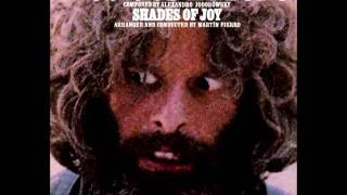 Shades Of Joy -- The Desert Is A Circle