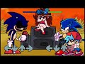 FNF Sonic Exe Too Slow