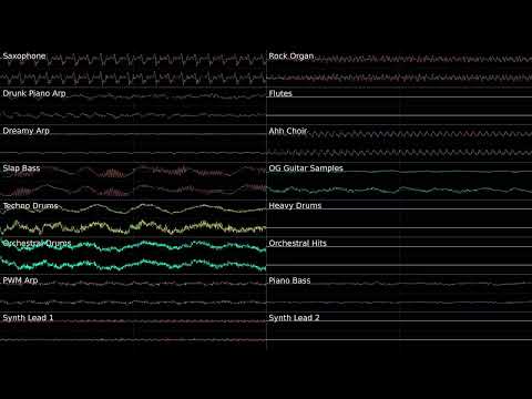 Meadow Breeze - Kirby Mass Attack Remix