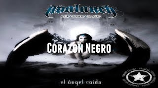 Avalanch | Corazón Negro | Nueva Versión 2017 El Álgel Caído