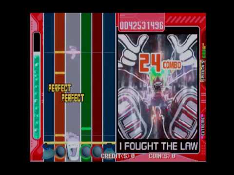 drummania 7th mixやってきた３