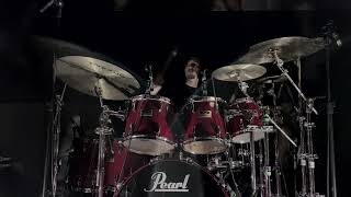 Glory to the King - Anthony Evans - Drum Cover