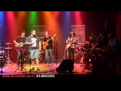 Shot the Sheriff | Drummer 2013