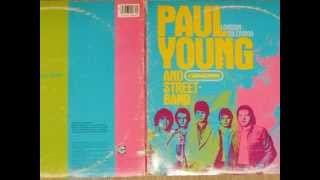 Paul Young & The Street Band   Picture Book