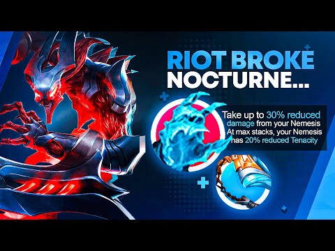 The NEW build taking over Korean SoloQ... *ANATHEMA’S CHAINS*