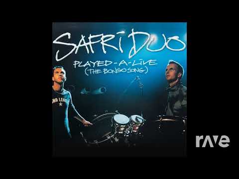 live of alone (safri duo+Alice deejay)