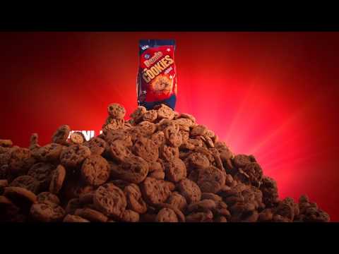 Dumle Mini Cookies - pieni mutta iso uutuus!