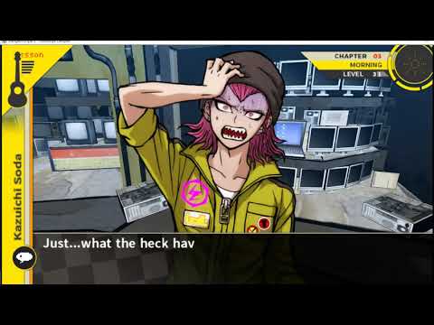 danganropa playthrough pt16