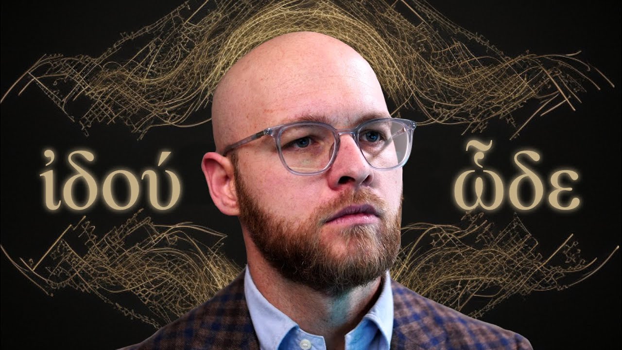 Beginners Guide to Using Greek Tools in Logos Bible Software