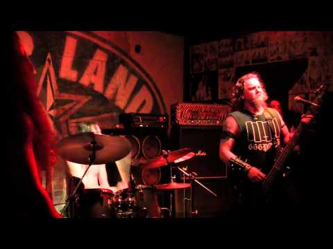 Weaponizer - Live at Beerland on 2/20/13