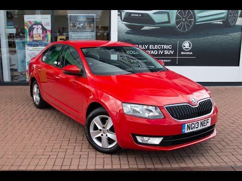 SKODA Octavia 1.2 TSI SE Euro 5 (s/s) 5dr  NG13NEF