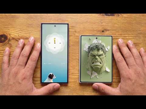 Samsung Galaxy Z Fold 8 vs Z Fold 8 Ultra - 7 Biggest Differences