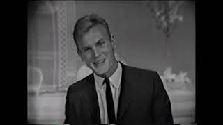 Tab Hunter - (I&#39;ll Be with You) In Apple Blossom Time (Live, 1959)