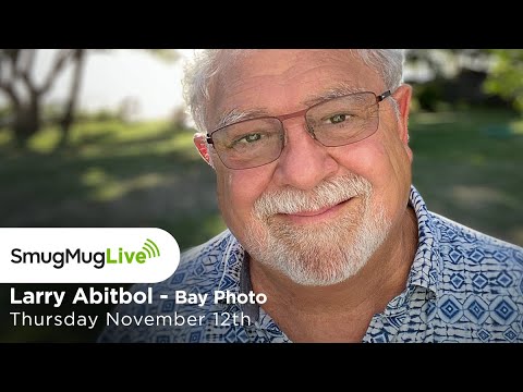 SmugMug Live! Episode 53 - “Larry Abitbol — A conversation with our partner lab Bay Photo”