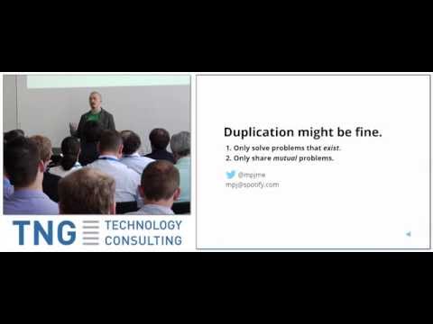 Spotlets - the HTML mini-apps that make up the Spotify desktop client