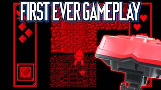 This Cancelled Virtual Boy Game is Actually Really Cool! 40 Mins of Dragon Hopper (Switch 2)