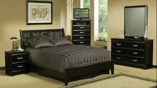 Sandberg Metro Park Bedroom Set