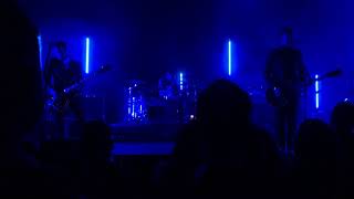 NYSMAW live. Orpheum Theater Boston. Interpol. Sep 11 2018