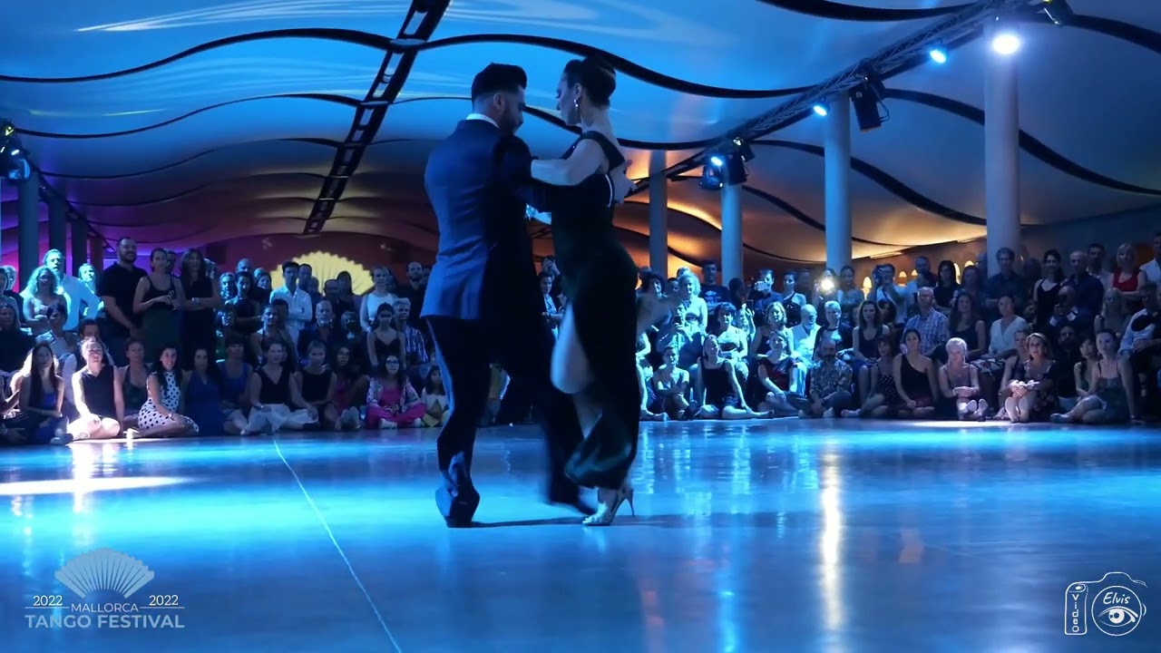 Video thumbnail for Mallorca Tango Festival 2022 / Martina Waldman & Alex Moncada