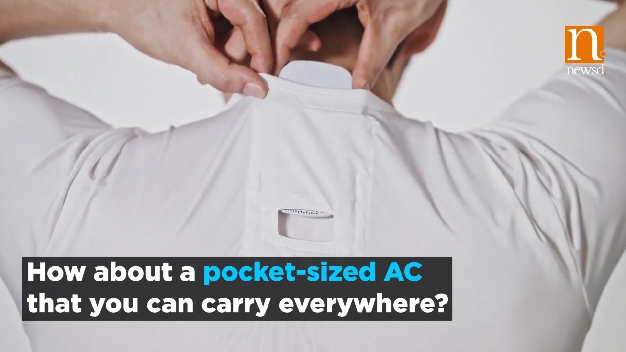 Sony'den bunaltıcı sıcaklar için çözüm: Giyilebilir klima