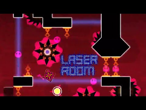 "Laser Room" (Demon) by Nature | Geometry Dash 1.8