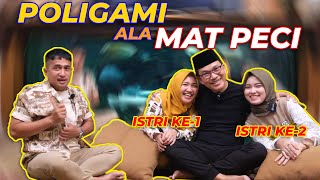 Download lagu ISTRI PERTAMA YANG SELEKSI CALON ISTRI KEDUA, WADUUHH..!! mp3