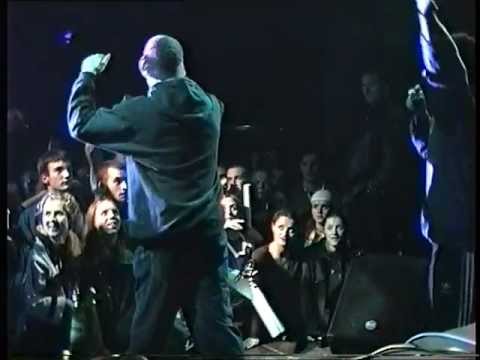 "Nered i Stoka" LIVE @ Aquarius ( OC & Big L Concert) 1997