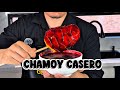 Receta De Chamoy Casero ️ Fácil Delicioso Y Saludable