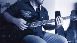 Lullacry - Pitch black emotions (cover)