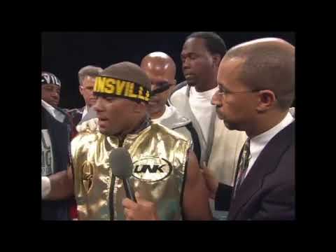 CURTIS STEVENS VS EZZARD COOPER FULL FIGHT