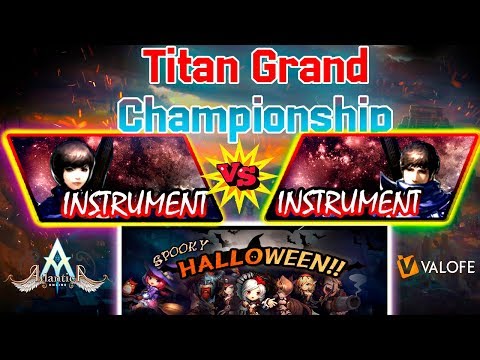 Titan 03/11/2019 AM: Final - weifanny vs MichelleWong - Atlantica Online Valofe