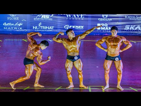 CLASSIC PHYSIQUE ABSOLUTO – MISS Y MISTER TRUJILLO 2024