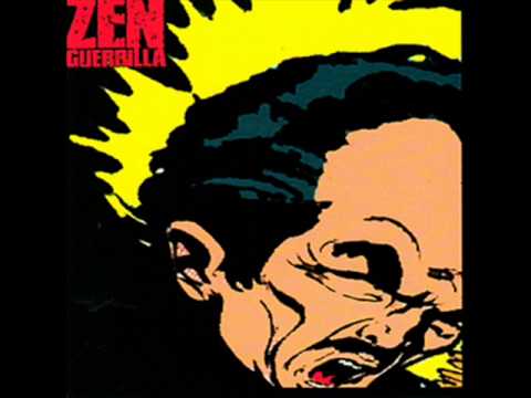 ZEN GUERRILLA - invisible lifte pad - FULL ALBUM