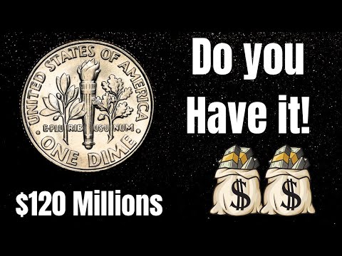 These 2015p Dimes are Worth More than 10 Cents! Coin Prices and Mint Errors