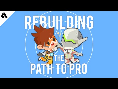 Blizzard Is Trying To Fix Overwatch Esports - The New Path To Pro System Explained