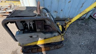Plaque vibrante Wacker Neuson DPU 4545HE à vendre - Image 4 | Machineryline SN Plaque vibrante Wacker Neuson DPU 4545HE | Image 4 - Machineryline
