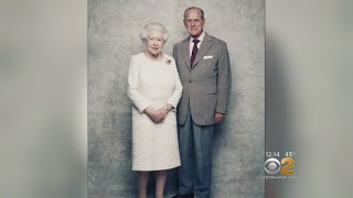 Queen Elizabeth, Prince Philip Celebrate 70th Wedding Anniversary