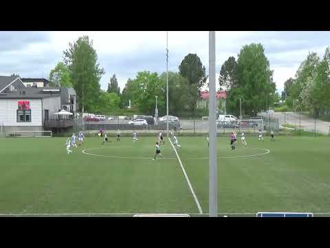 Klubi 36 Yj   Kronoby Yj T15 Liiga 05062022 1 erä