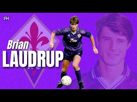 Brian Laudrup ● Goals and Skills ● Fiorentina