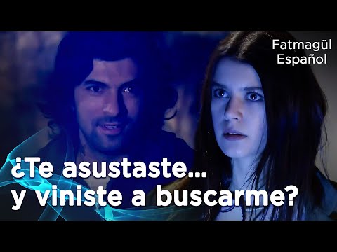 Kerim unintentionally scared Fatmagül! - Fatmagül Spanish | Unforgettable Scenes