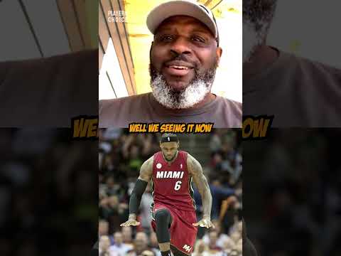 Could LeBron be Top 5 at EACH Position? 🏀