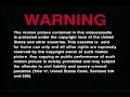 Opening To Jurassic Park 1994 VHS