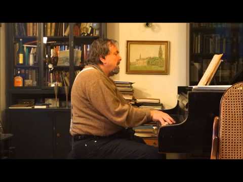 Schubert - Fremd bin ich eingezogen