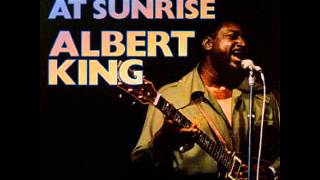 Albert King: Blues at Sunrise (1973) [Álbum completo]