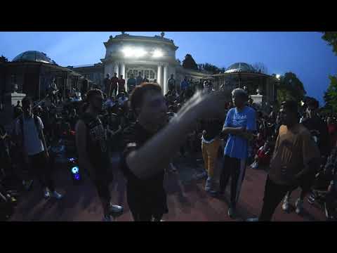 HAMMER NAICEN FRANCO vs ALEXUNDER J PAKO JOC -SEMIFINAL- 3vs3 Survival 2021