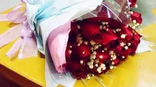 Roses Are Red My Love (Girl to girl)