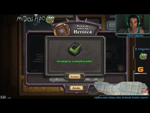 Taberna Heroica duo con PNC parte 1