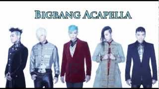 Alive Intro(Acapella) by Big Bang