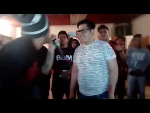 Artefacto vs suicida supremacía mc queretaro final