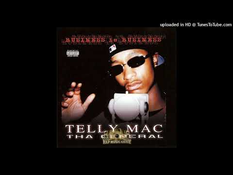 Telly Mac- 12- Where Itz At Ft. Double D, Joey Ca$h